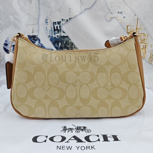 Coach Teri shoulder bag - Picture 3 of 11